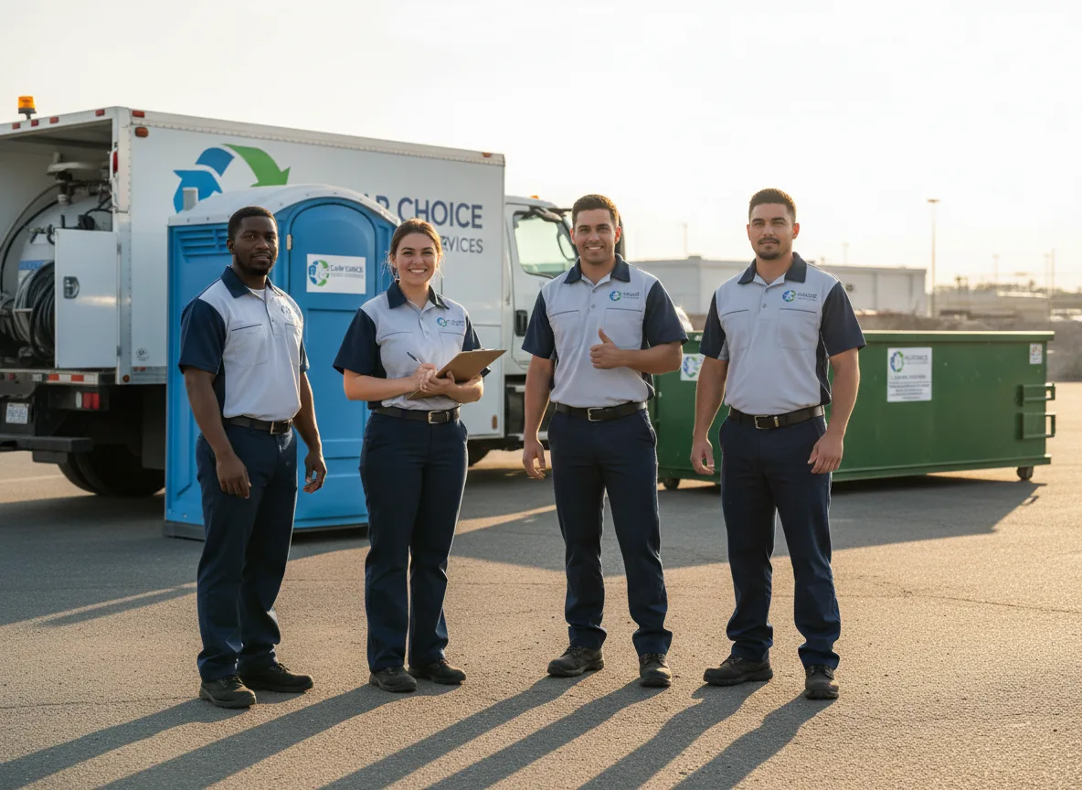 Porta Potty Rental company in Caddo Mills, TX