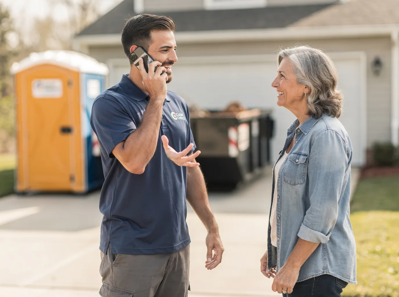 Porta Potty Rental Caddo Mills, TX FAQs